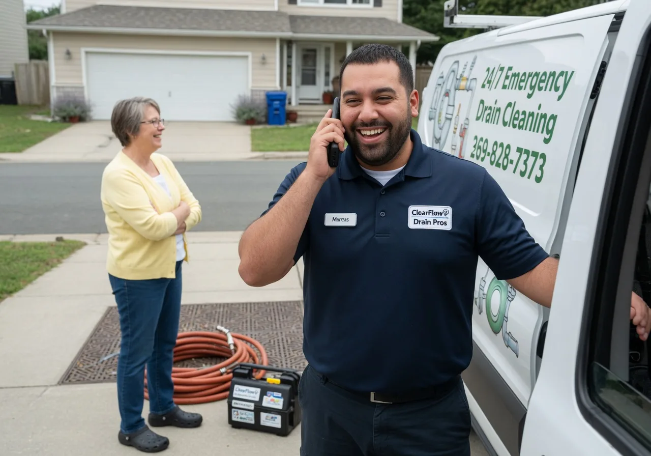 Emergency Drain Services in Plattenville, LA